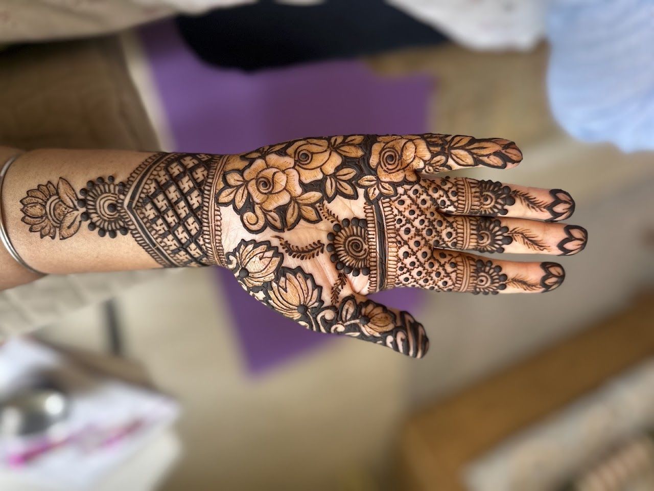Raju Mehndi Art
