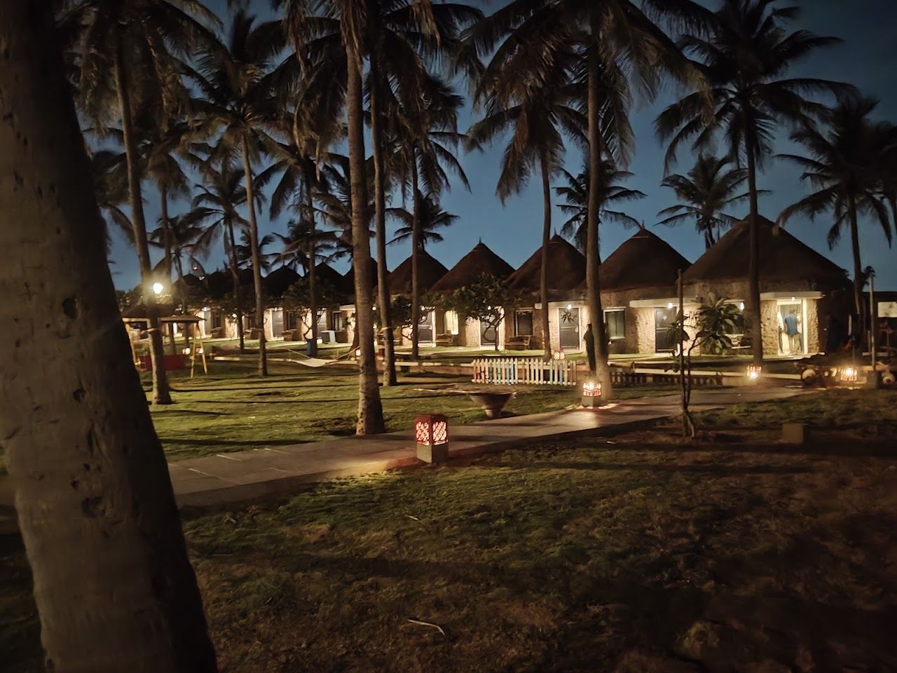 MGM Beach Resort Banquet Hall