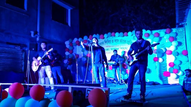 ProyAsh Band