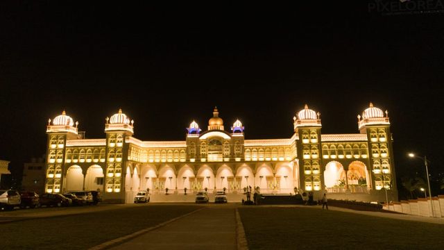 Maharaja Palace