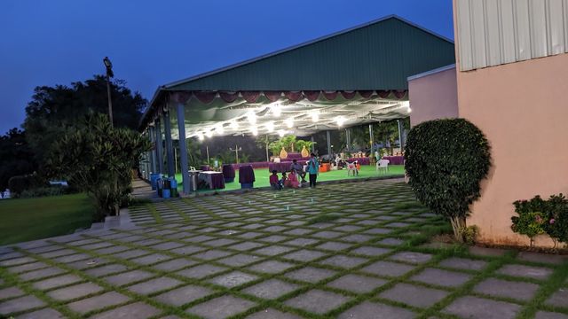 NRC Garden