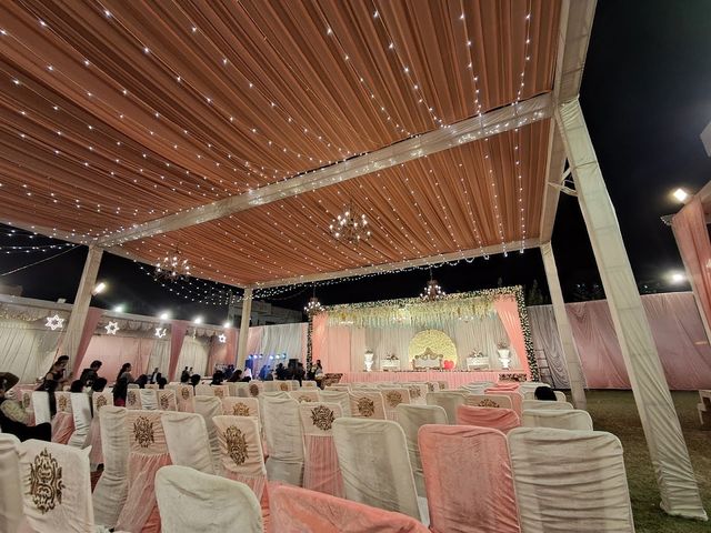 Swagatam lawn & resort