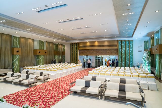 Jalaram Hall