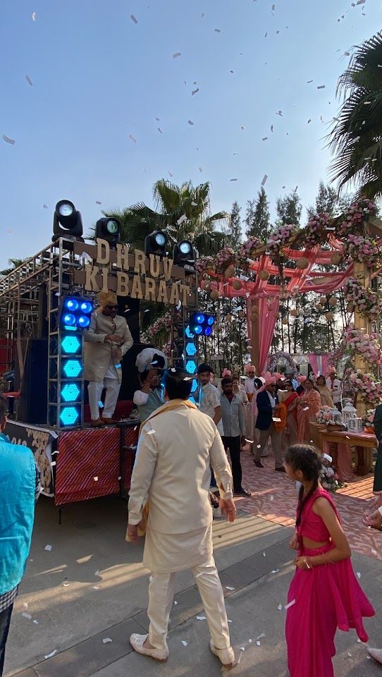 KESARI Band(Dj On Wheels)