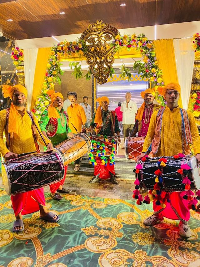 PUNJABI DHOL AHMEDABADAD