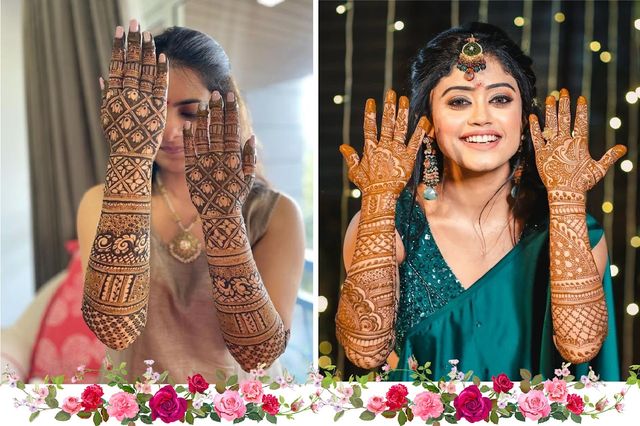 RM Mehandi Home Artist