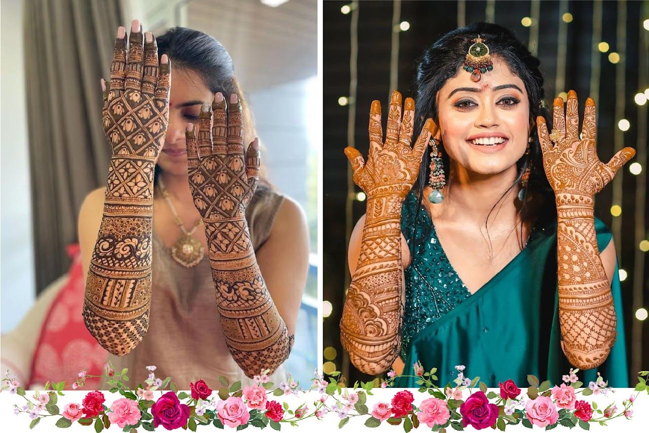 RM Mehandi Home Artist