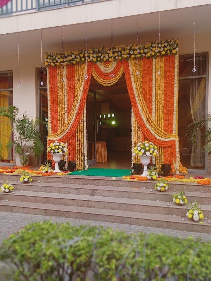 Akash flower decoration-Noida/Greater Noida