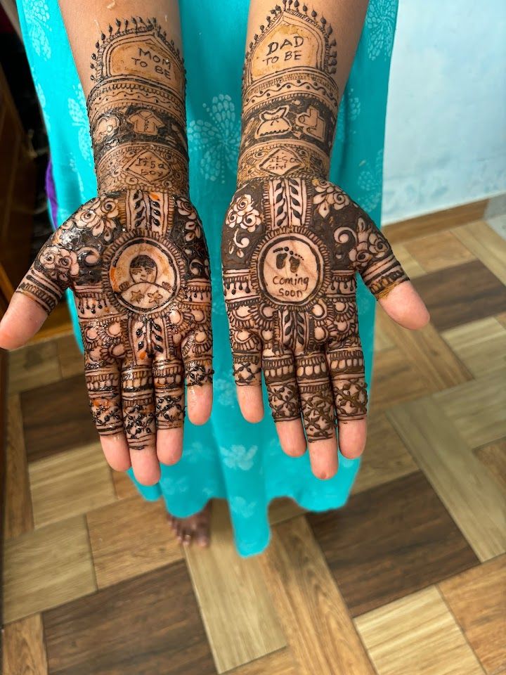 Magic Mehandi Bridals