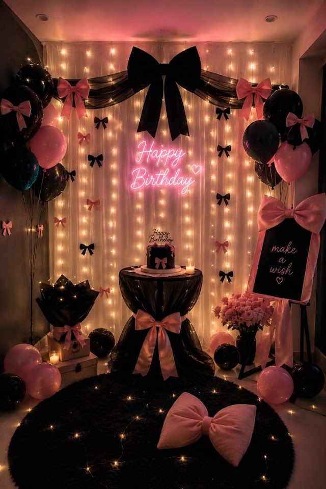 Party Petals Decorator