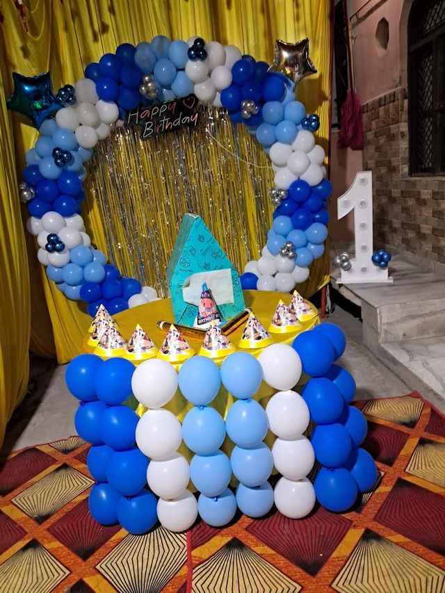 DEV & SHIV EVENT PLANNER