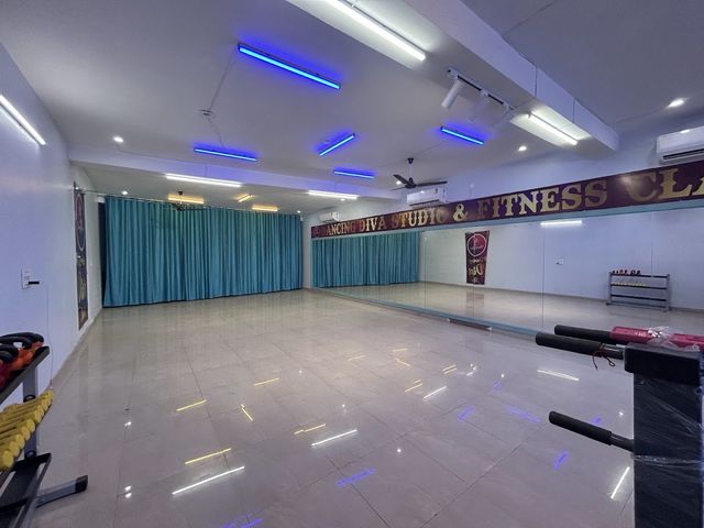 Dancing Diva Studio & Fitness Classes