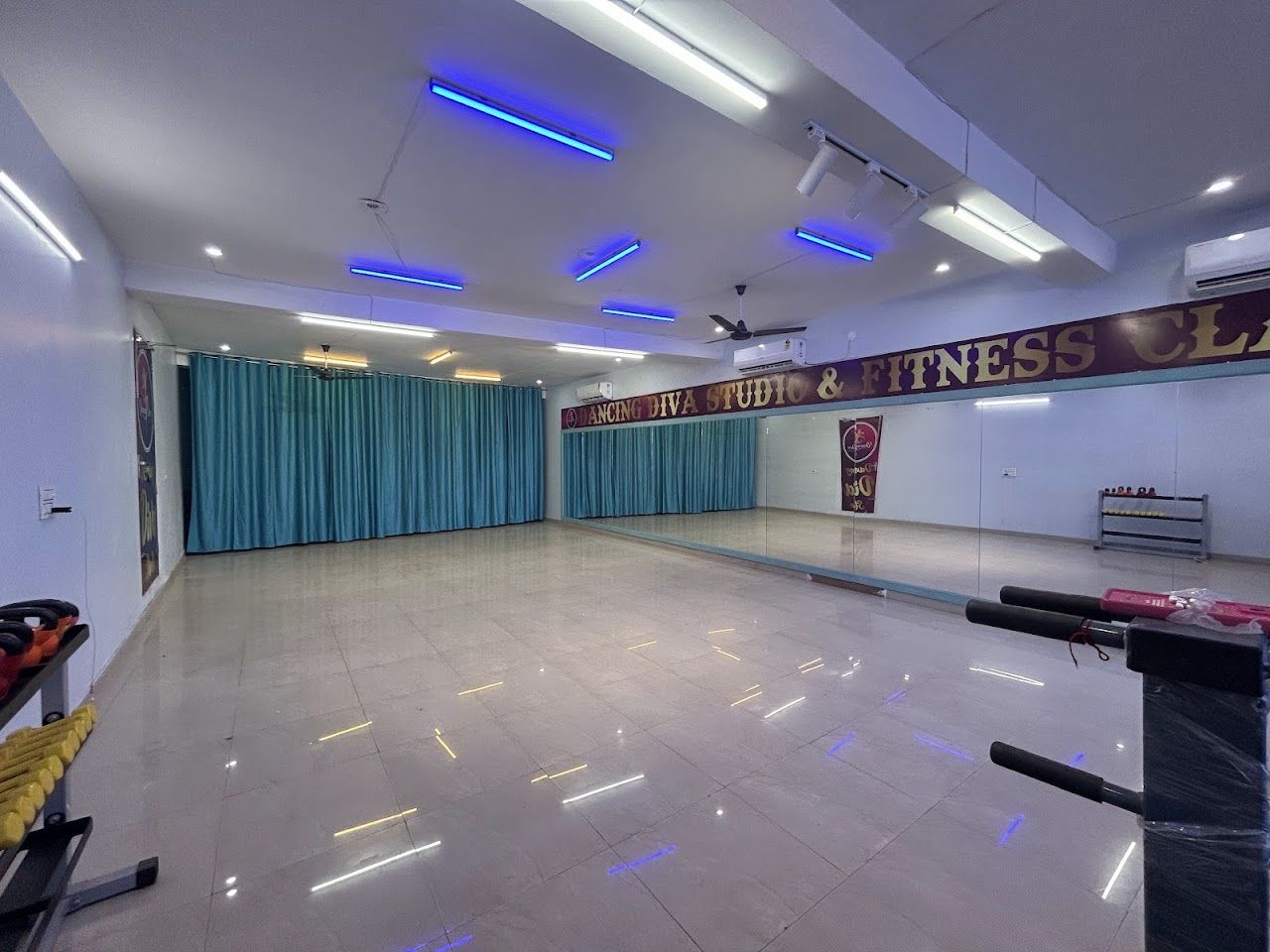 Dancing Diva Studio & Fitness Classes