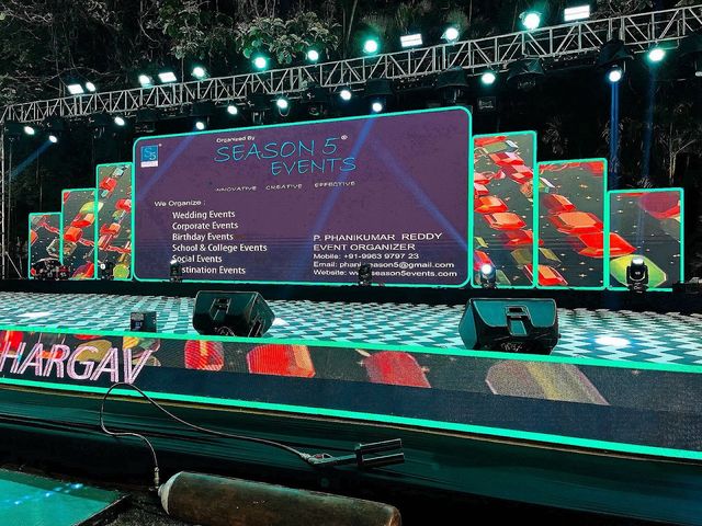 SEASON 5 EVENTS - EVENTS MANAGEMENT COMPANY