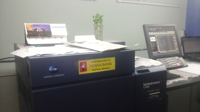 Universal Cards 'n' Printers