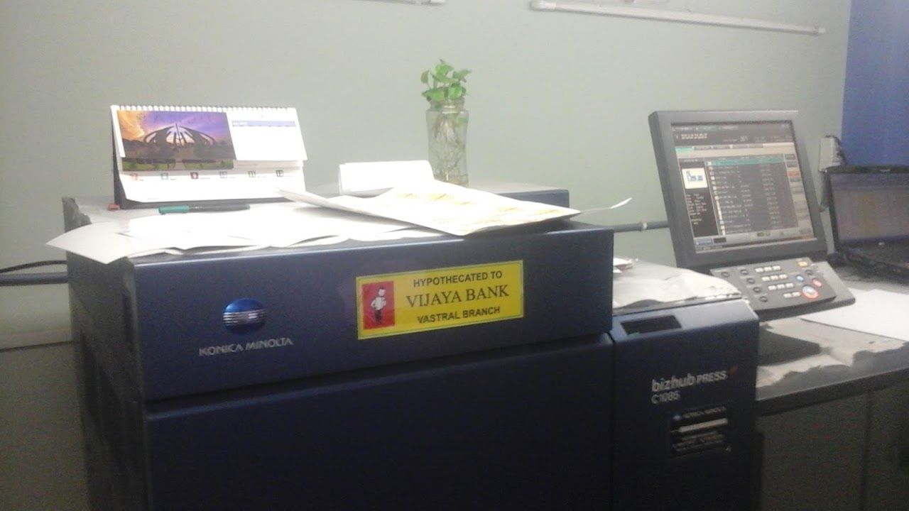 Universal Cards 'n' Printers