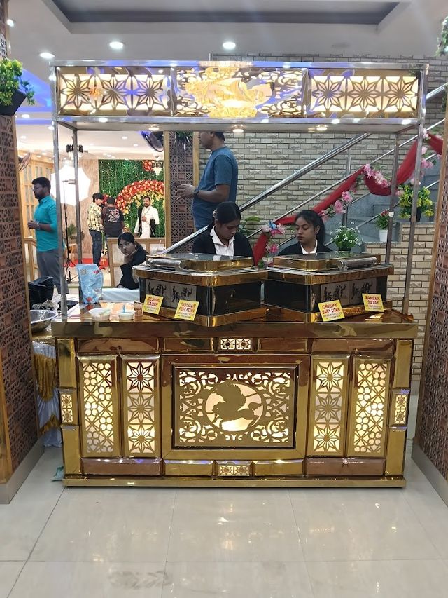 New Annapurna Caterer