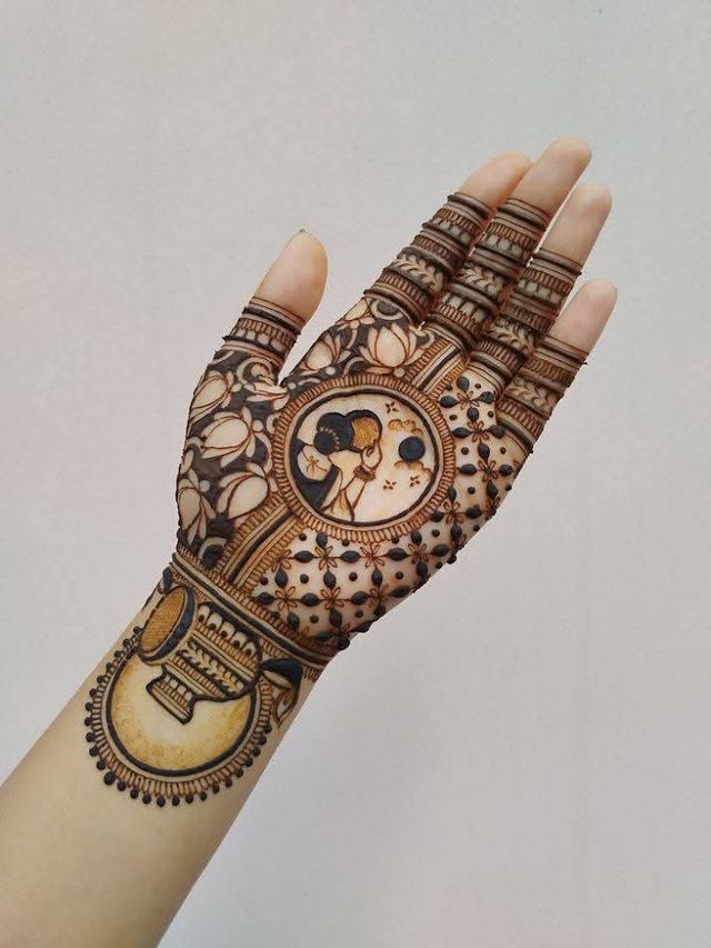 Rajasthan Mehendi