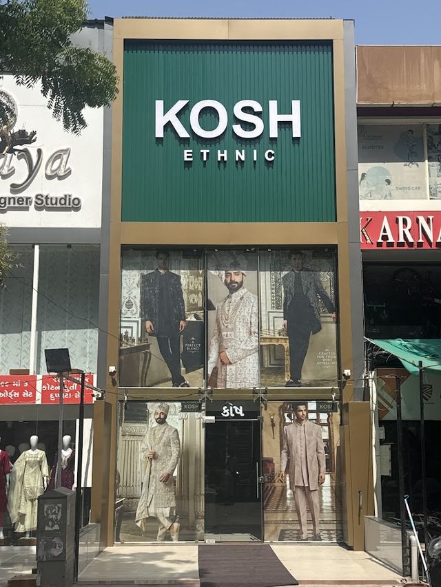 KOSH - ETHNIC