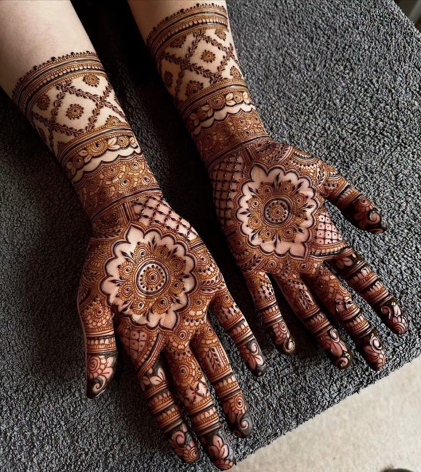 Anil Jaipuri Mehandi Art