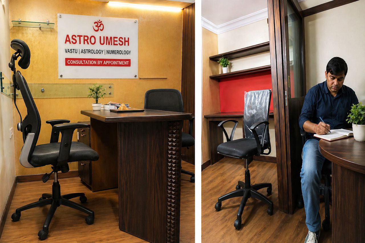 Astro Umesh | Vedic Astrologer & Vastu Expert Mumbai