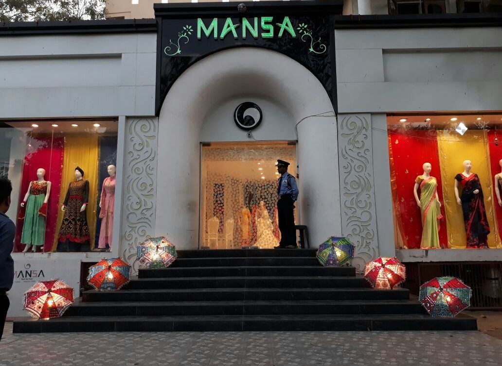 Mansa Sarees