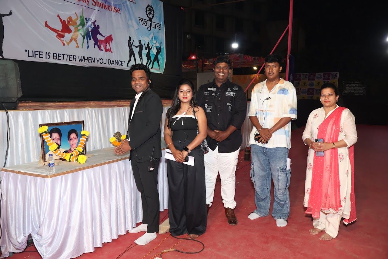 Mayur's Dance Academy