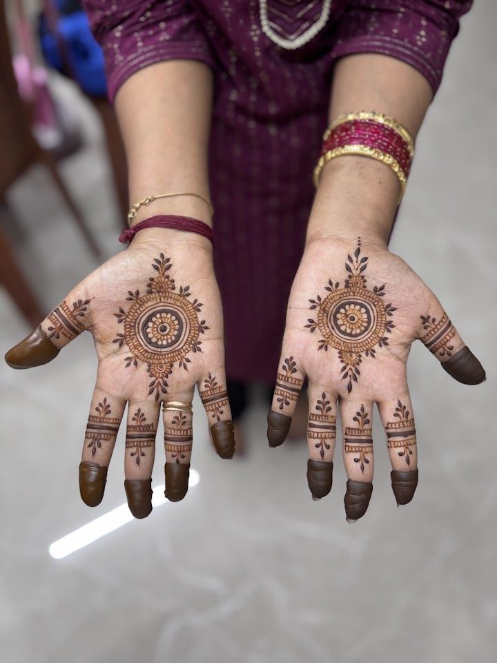 Aigiri mehendi studio