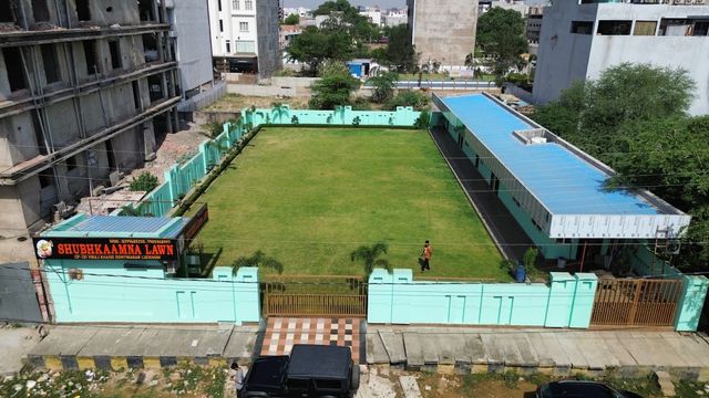 Shubhkaamna Lawn - Your Dream Wedding Venue Starts Here