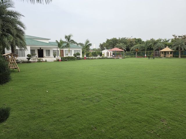 SHREE JI AJ CELEBRATION FARMS