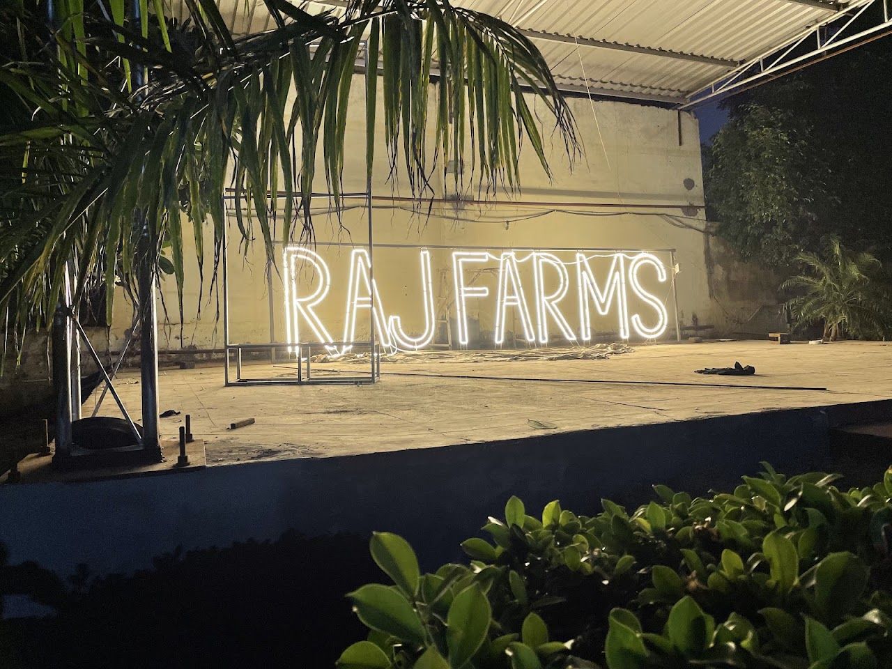 RAJ FARMS
