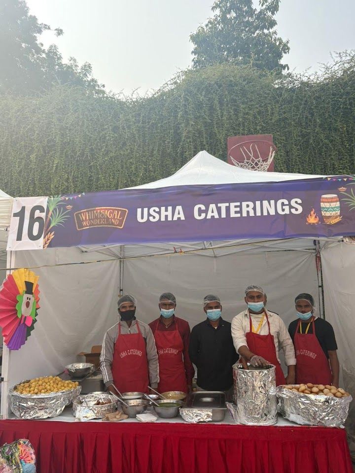 Usha Caterings