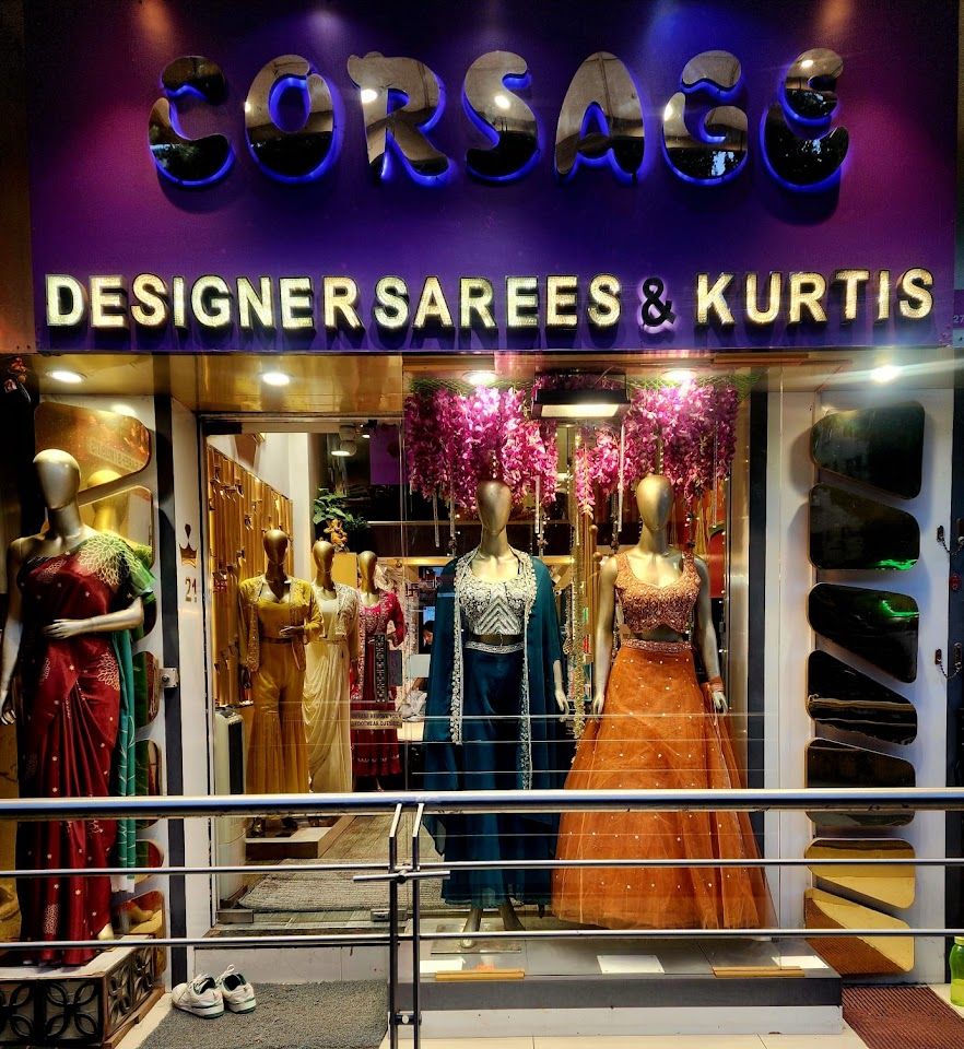 CORSAGE STUDIO