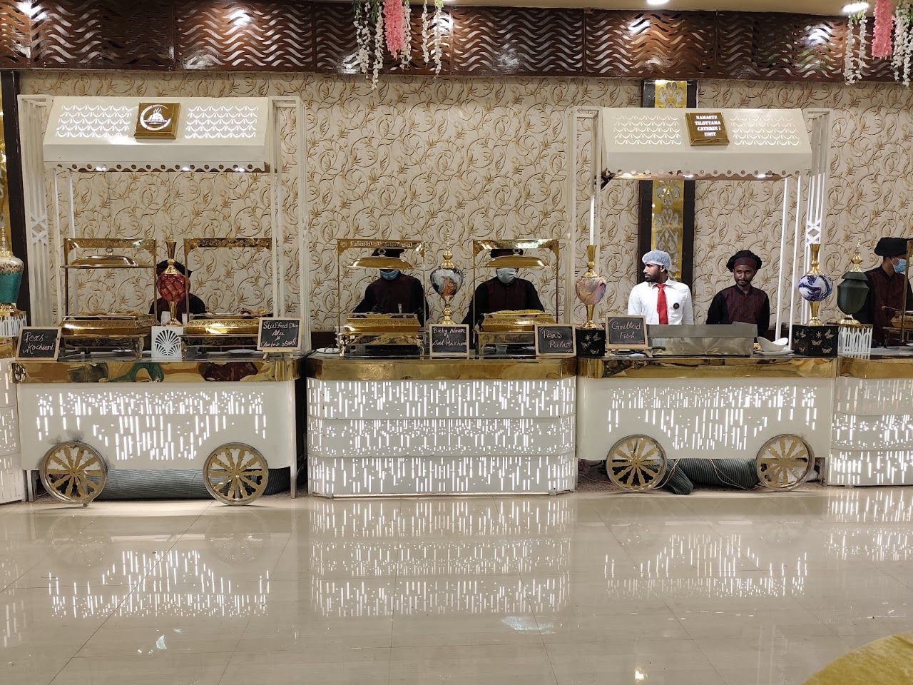 Namaste Tilottama - Best Caterer in Kolkata