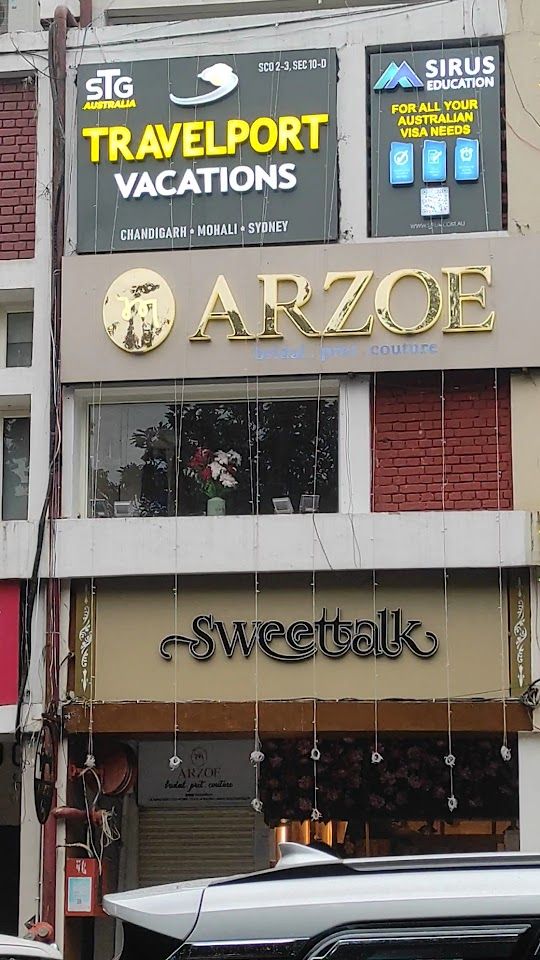ARZOE - Pret | Couture