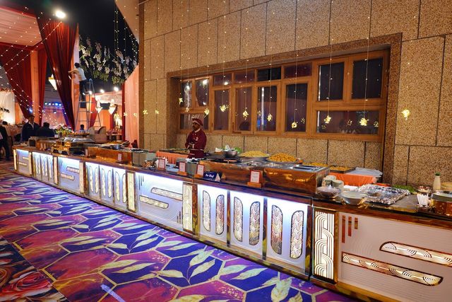 RM CATERERS LUCKNOW