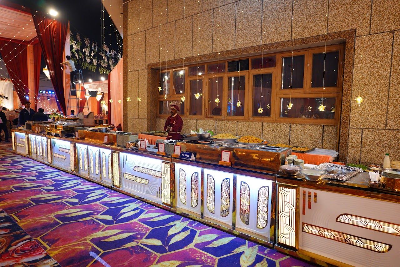 RM CATERERS LUCKNOW