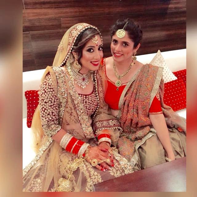 About Faces Bridal Makeup Artist in Delhi