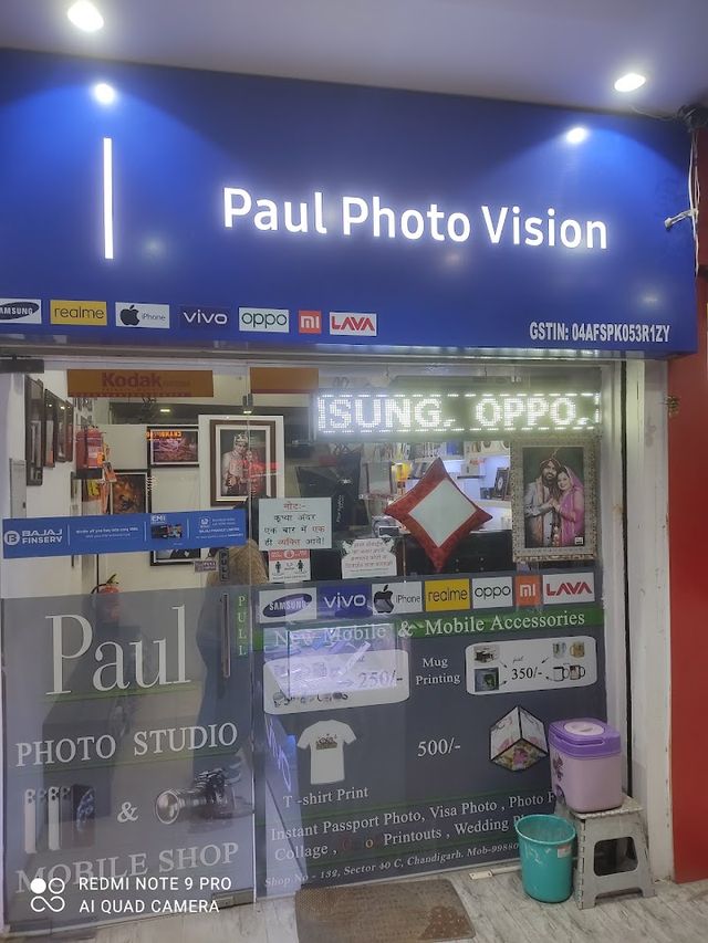 Paul Photo Vision