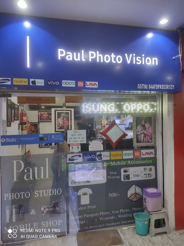 Paul Photo Vision