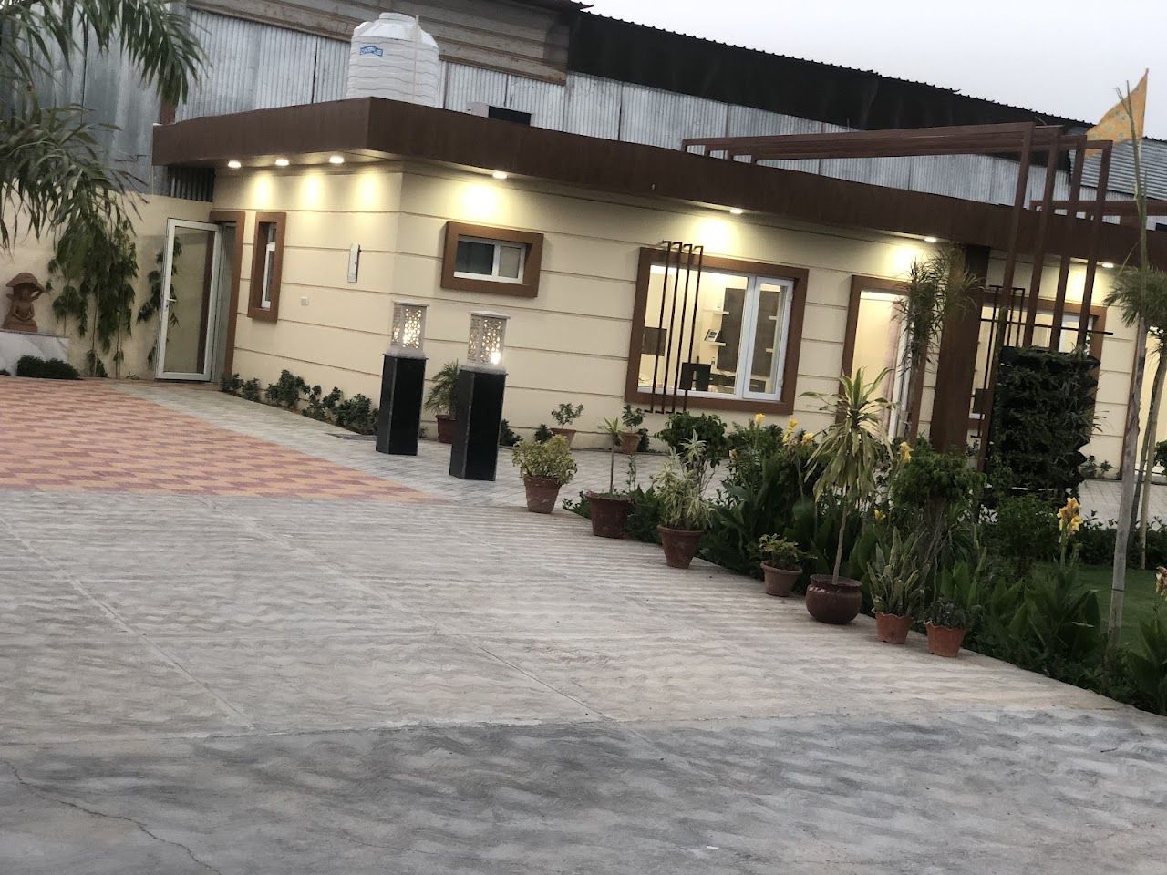 ARANYA FARMS