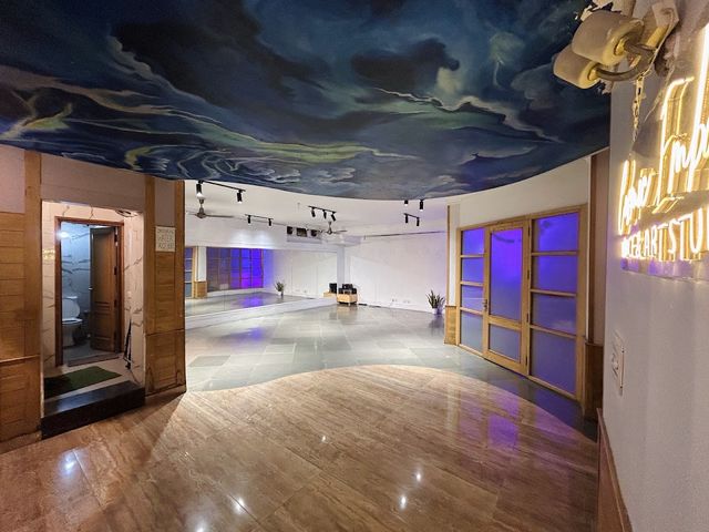 Cosmic Dance Embassy