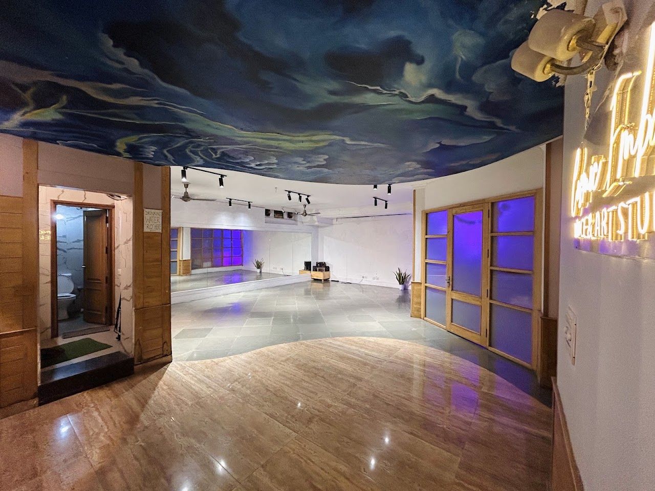 Cosmic Dance Embassy
