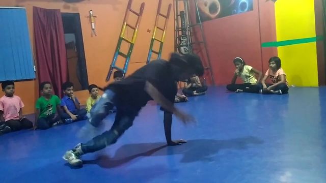 Natya Bhairava Dance Studio