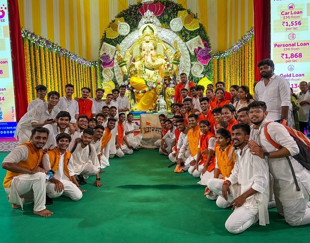 Vaarasaa Dhol Tasha & Dhwaj Pathak