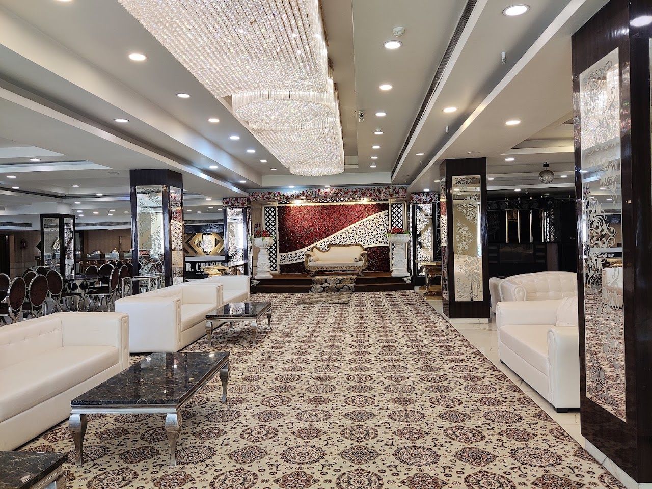 Golden Castle Banquets, Galaxie Mall