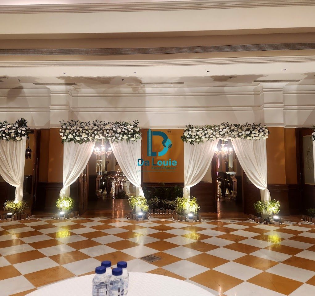 Da louie Event Planner