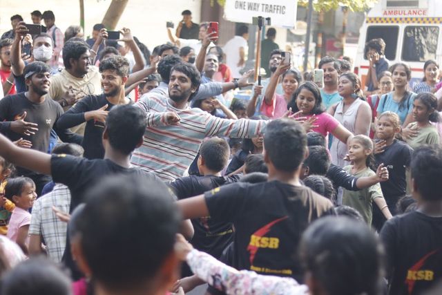 Ksr Dance & Silambam Studio ( T Nagar )