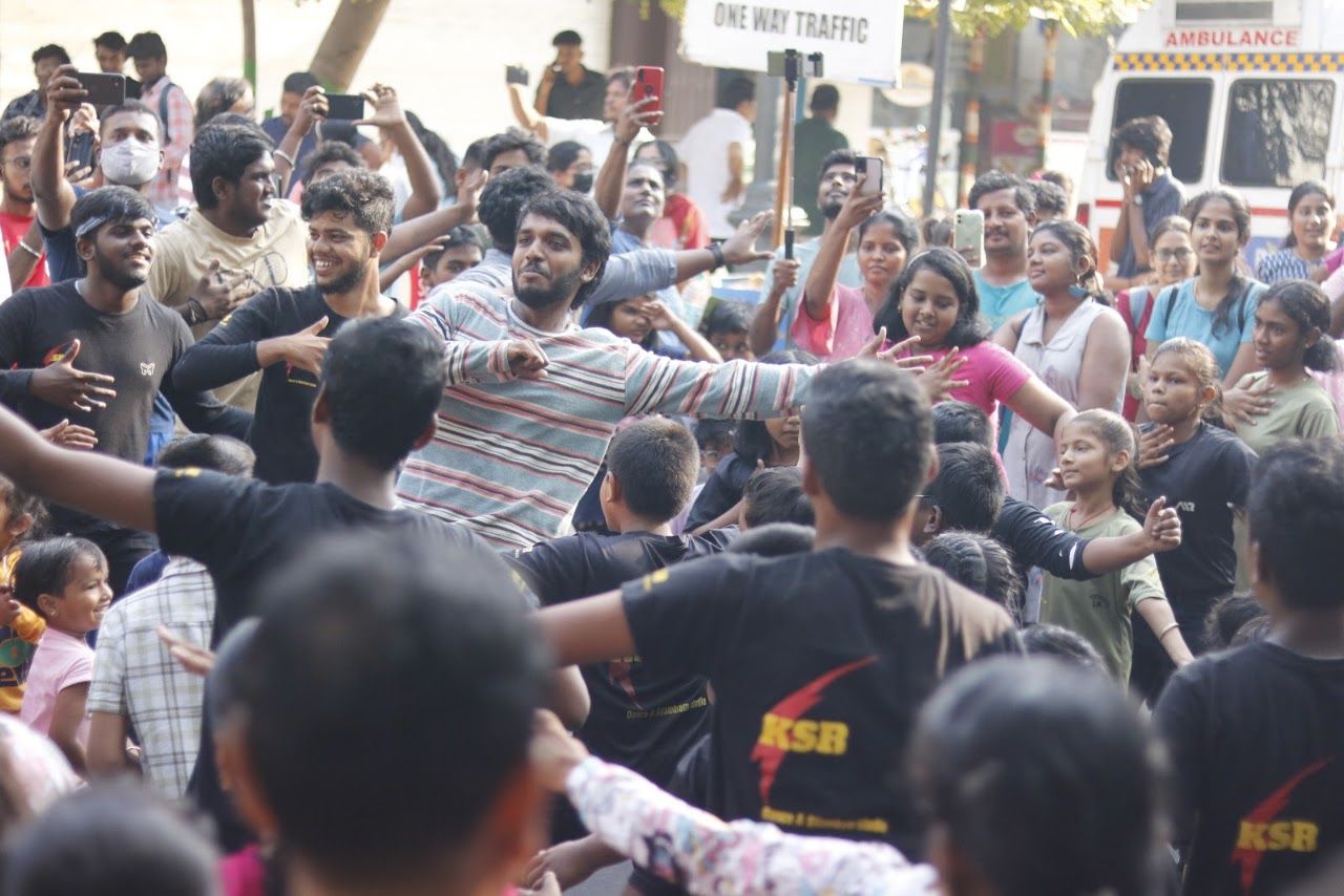 Ksr Dance & Silambam Studio ( T Nagar )