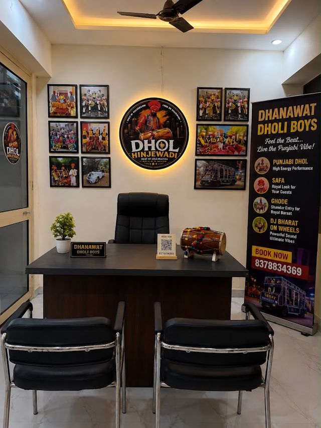 DHOL PLAYER PUNE